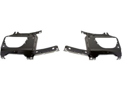 Dodge 68064329AB BRACKET KIT Bumper
