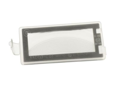 Mopar 68020955AA Lens License Lamp