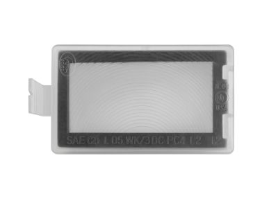 Mopar 68020955AA Lens License Lamp