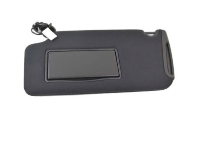 Mopar 5PJ80DX9AB Visor Illuminated