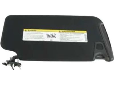 Mopar 5PJ80DX9AB Visor Illuminated