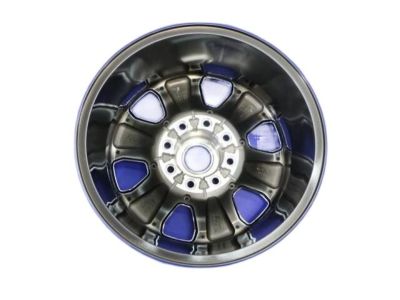 2013 Ram 2500 Spare Wheel - 1VQ85DD5AC