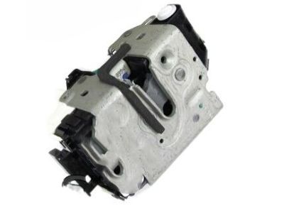 Jeep 4589049AK LATCH Rear Door