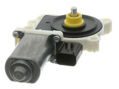 Jeep 68004590AB MOTOR WINDOW REGULATOR 6 Pin