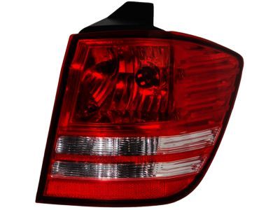 Dodge Tail Light - 5116290AH