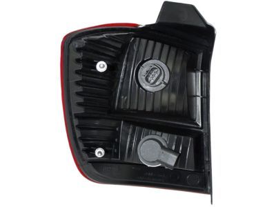 Dodge Tail Light - 5116290AH
