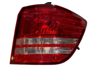 Dodge Tail Light - 5116290AH
