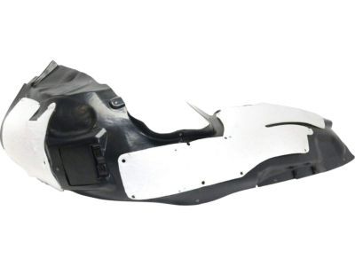 Chrysler 200 Wheelhouse - 68102923AE