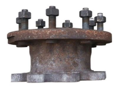 Dodge Ram 1500 Wheel Bearing - 5015234AA