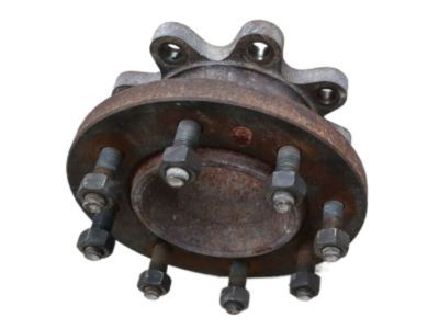 Dodge Ram 1500 Wheel Bearing - 5015234AA