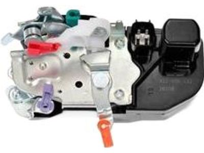 Mopar 4783593AB Latch Front Door