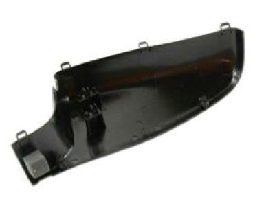 Jeep Compass Mirror Cover - 6PA30DX9AA