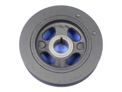Jeep Harmonic Balancer - 2312425000
