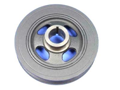 Jeep Harmonic Balancer - 2312425000