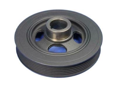 Jeep Harmonic Balancer - 2312425000