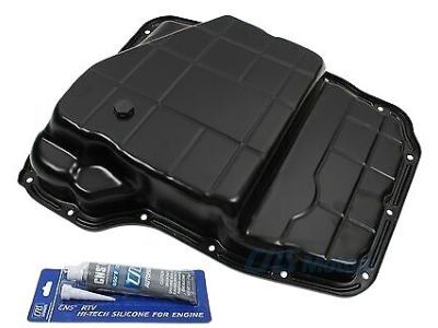 Jeep 5013681AA PAN Transmission Oil