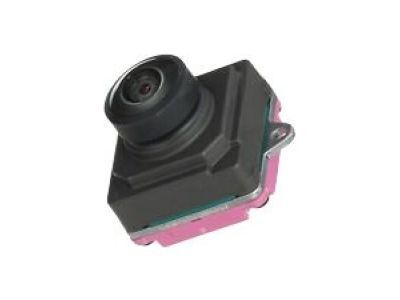 Jeep 4672771AB CAMERA Rear View