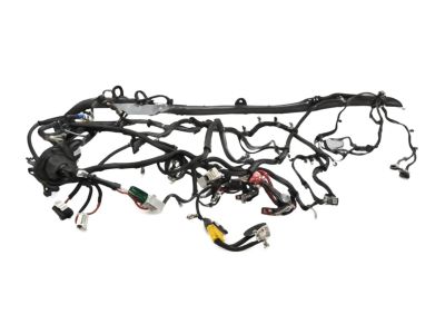Mopar 68477229AC Wiring Dash