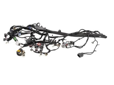 Mopar 68477229AC Wiring Dash