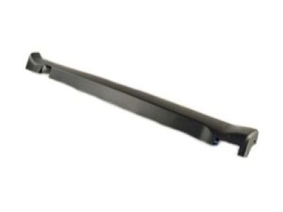 Jeep 1YW39RXFAF CLADDING Sill