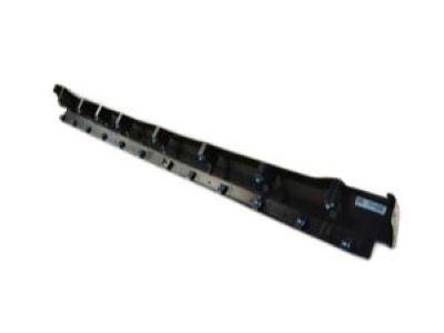 Jeep 1YW39RXFAF CLADDING Sill