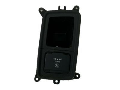 Ram 1WP34DX9AA Air Outlet Pocket