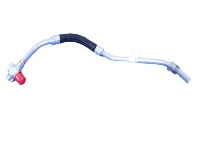 Chrysler 4884281AE TUBE Turbo Water Inlet