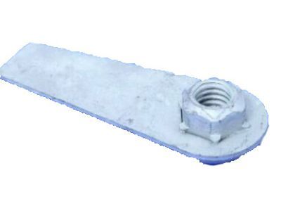 Dodge 6503652 Stabilizer Link Nut