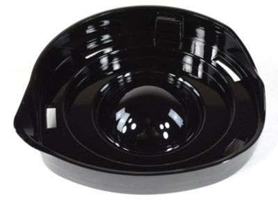 Chrysler 68203018AA BEZEL Lower Grille