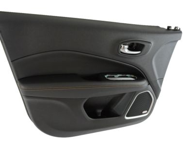 5VL83LT5AD Mopar Panel Front Door Trim Product Photo 3 of 3