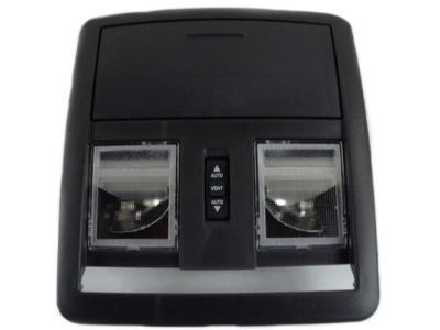 Dodge 1AR301DVAB CONSOLE Overhead