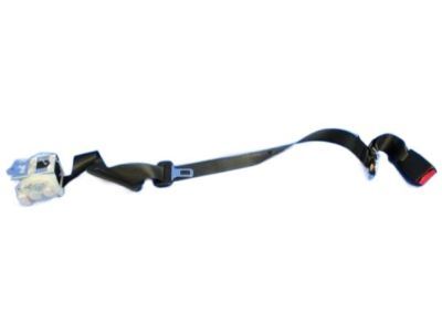 Dodge Challenger Seat Belt - 6ET091X9AB