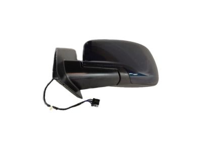 Mopar 6AD051PSAA Power Mirror, Blue Pearl, Front Driver Side