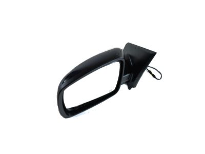 Mopar 6AD051PSAA Power Mirror, Blue Pearl, Front Driver Side