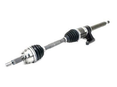 Jeep 52123872AA SHAFT Axle Half