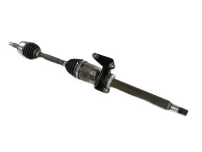 Jeep 52123872AA SHAFT Axle Half