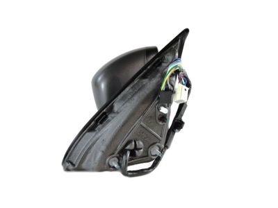 Mopar 1VF54XS9AD Mirror Outside Rearview Complete Assembly