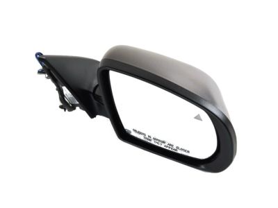 Mopar 1VF54XS9AD Mirror Outside Rearview Complete Assembly