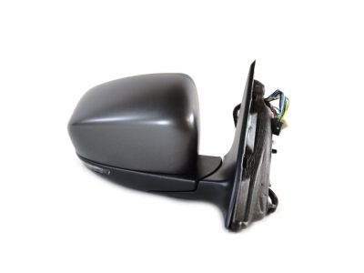 Mopar 1VF54XS9AD Mirror Outside Rearview Complete Assembly