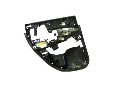 Mopar 5XH422XCAC Panel Assembly Rear Door Trim