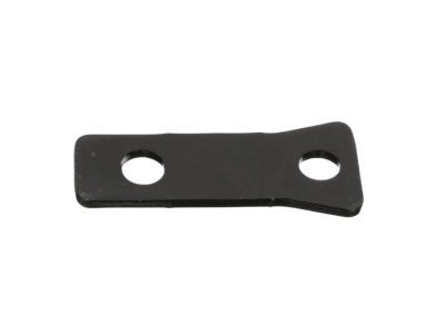 Jeep 52126153AA Tow Hook Reinforcement