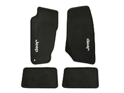 Dodge 1VQ82HL9AA Mat