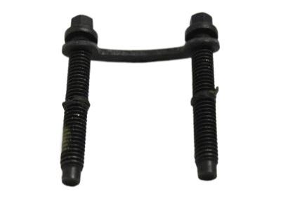 Jeep 5015109AA BOLT AND WASHER