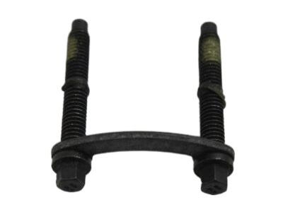 Jeep 5015109AA BOLT AND WASHER