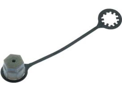 Mopar 68336484AA Cap A/C Charge Valve