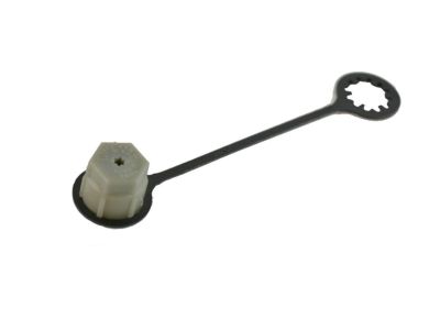 Mopar 68336484AA Cap A/C Charge Valve Mopar 68336484AA Cap A/C Charge Valve