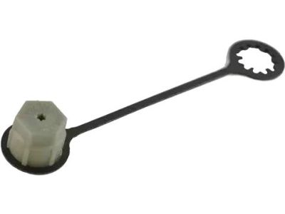 Mopar 68336484AA Cap A/C Charge Valve