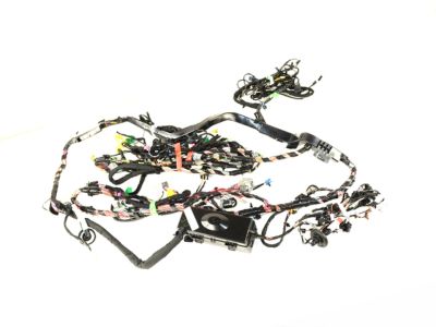 Mopar 68243003AC Wiring Body Interior Contains Connections For The Rear Seat