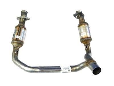 Dodge Ram 1500 Exhaust Pipe - 55398206AC