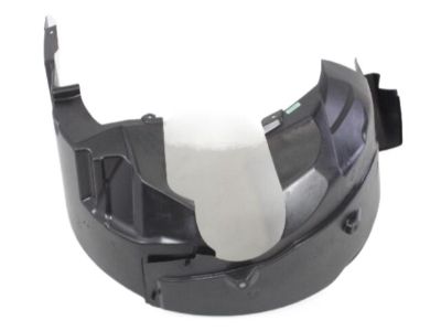 Dodge 5008915AG Fender Liner